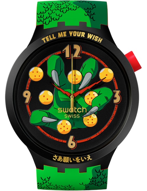 Reloj Swatch Big Bold unisex sb01z102