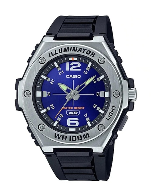 Reloj Casio Illuminator Men's para hombre WMA-100H-2AVCF
