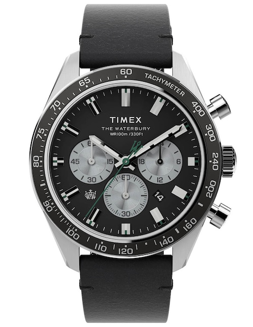 Reloj Timex Waterbury para hombre tw2v42500vt