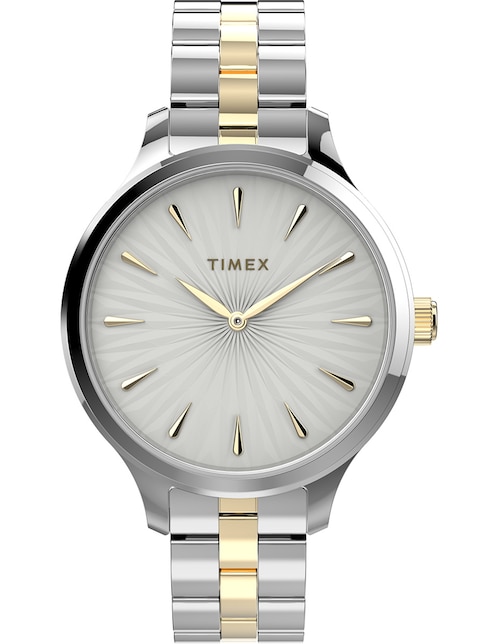 Reloj Timex Peyton para mujer TW2V06500VT