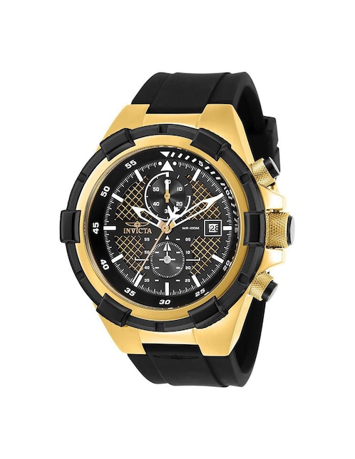 Reloj Invicta Aviator para hombre 28100