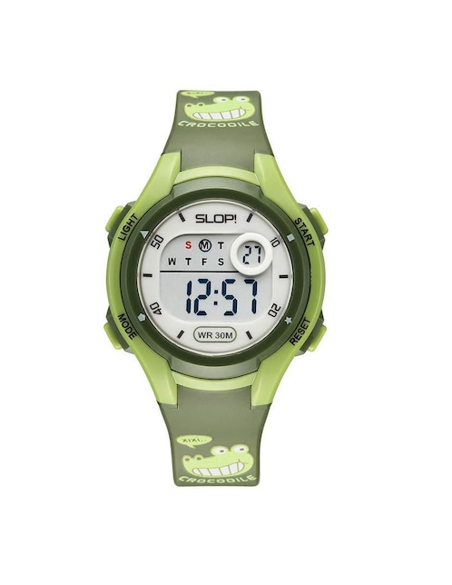 Reloj Slop Boys Print para niño SW8215K4