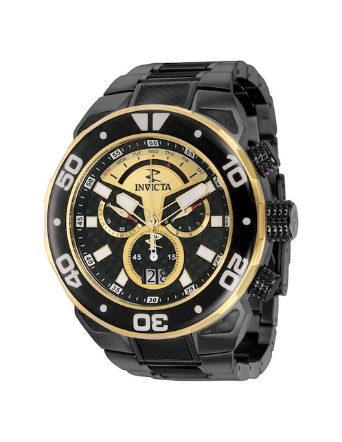 Reloj Invicta Carbon Hawk para hombre 37712