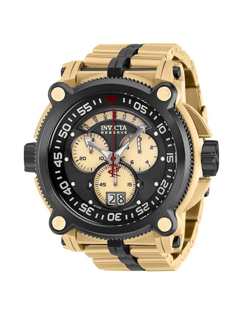 Reloj Invicta Sea Hunter para hombre 37001