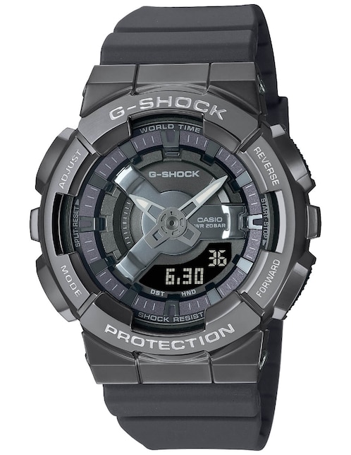Reloj G-shock s series gm-s110 para mujer GM-S110B-8ACR Reloj G-shock s series gm-s110 para mujer GM-S110B-8ACR