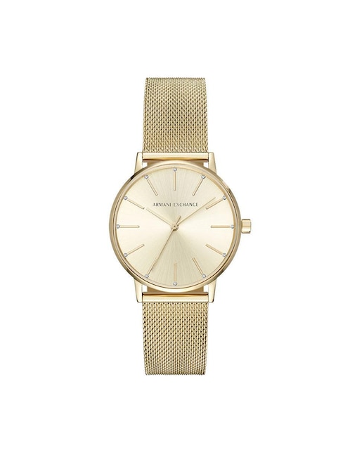 Reloj A/X Armani Exchange Smart para mujer AX5536