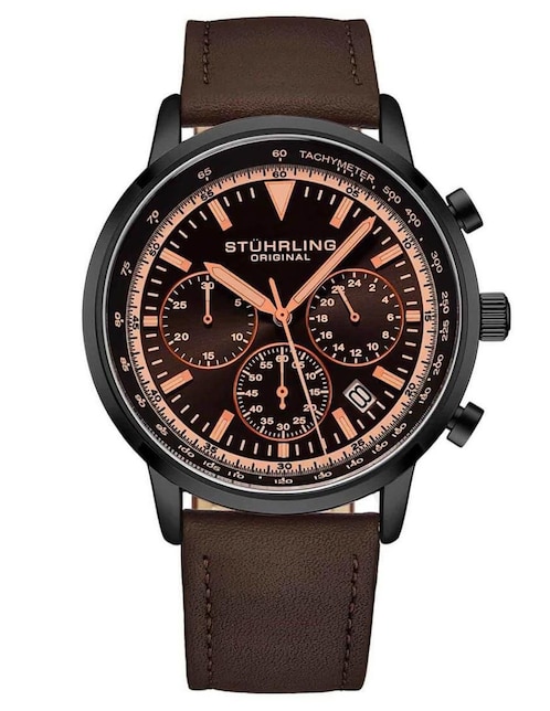 Reloj Stuhrling Monaco para hombre 3986L.5