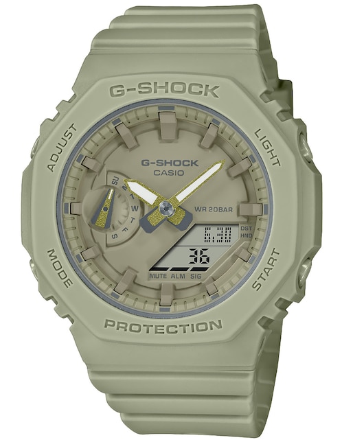 Reloj Casio G-Shock S Series para mujer Gma-s2100ba-3acr