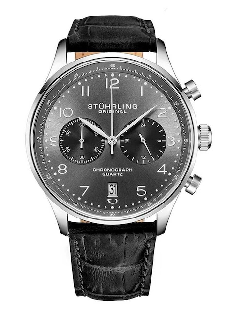 Reloj Stuhrling Monaco para hombre 4012.2