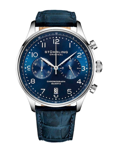 Reloj Stuhrling Monaco para hombre 4012.3