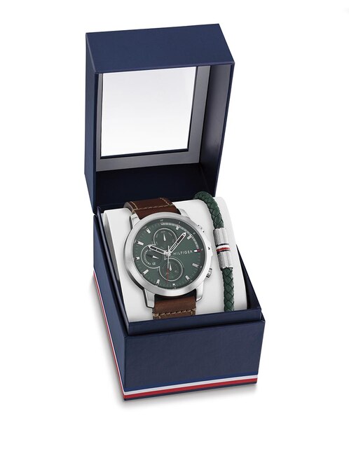 Reloj Tommy Hilfiger Gift Set para hombre 2770154