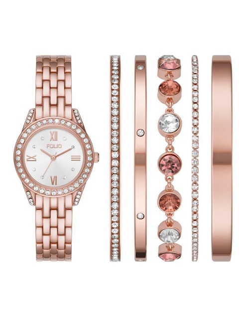 Reloj Mass Market para mujer FMDFL2031