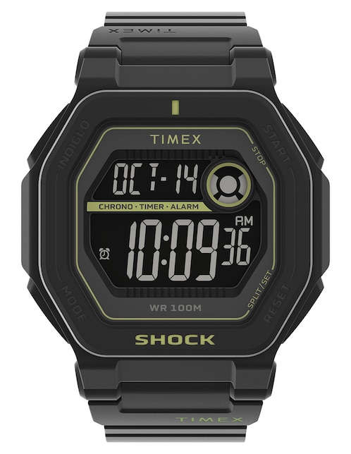 Reloj Timex Command Encounter para hombre Tw2v59800vt