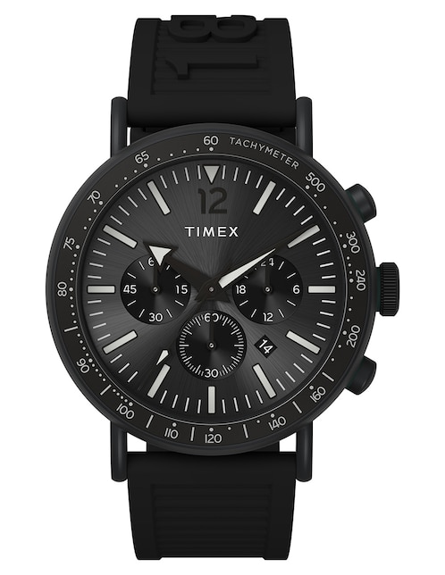 Reloj Timex Standard Diver Chrono para hombre Tw2v71900vt