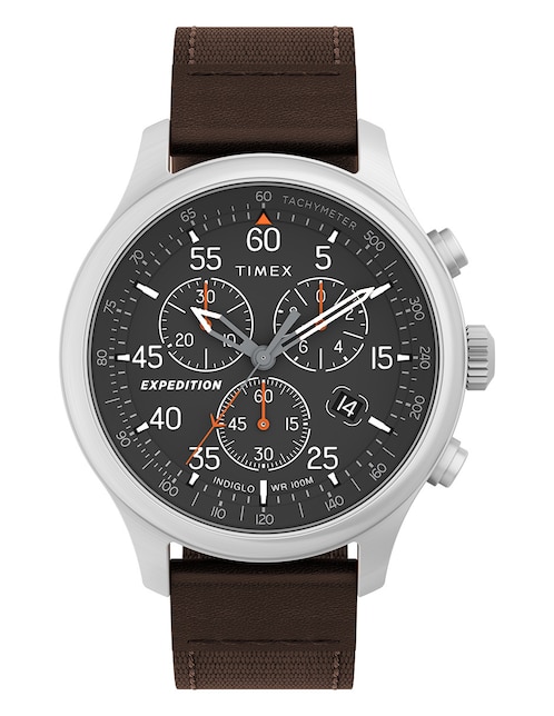 Reloj Timex Expedition Field Chrono para hombre Tw4b26800qf