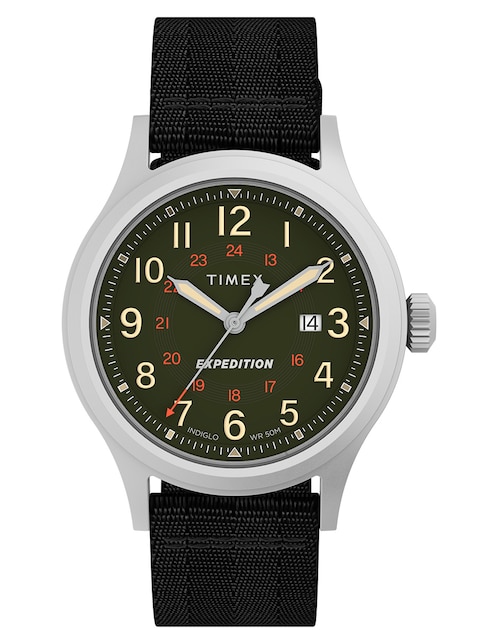 Reloj Timex Expedition North Sierra Eco-friendly para hombre Tw2v65700vc