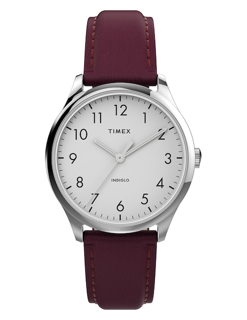 Reloj Timex Easy Reader para mujer Tw2v361006p