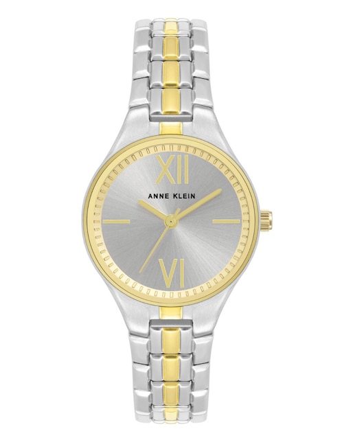 Reloj Anne Klein Two Tone Collection para mujer Ak4061svtt