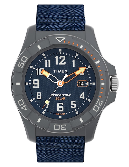 Reloj Timex Expedition North Freedive Ocean para hombre Tw2v40300vc