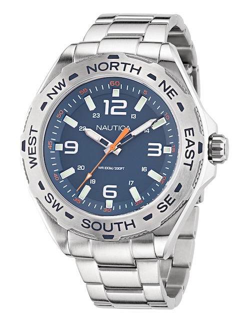 NAUTICA Reloj Nautica Clearwater Beach para hombre NAPCWS302