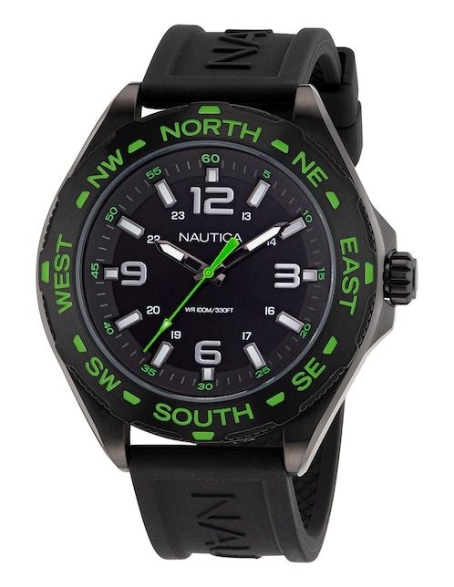 Reloj Clearwater beach para hombre NAPCWS303 Reloj Clearwater beach para hombre NAPCWS303