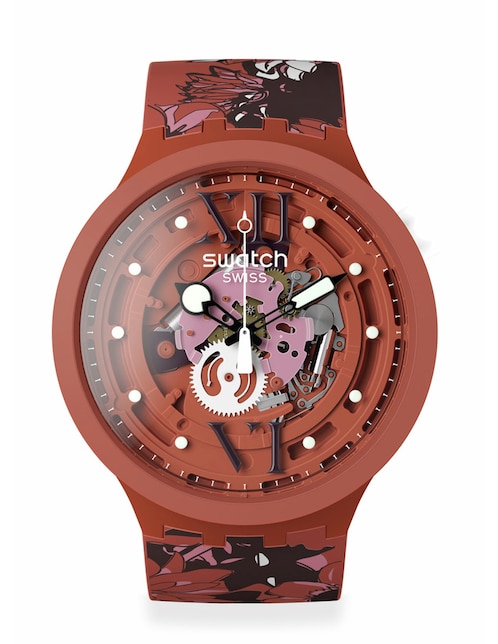 Reloj Big Bold Biosourced Lacquered unisex SB05C100 1