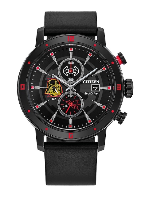 Reloj Citizen Star Wars Darth Vadher para hombre 61712