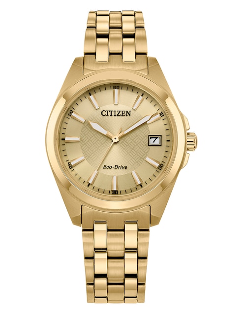 Reloj Citizen Men´s & Ladie´s Peyten para mujer 61680