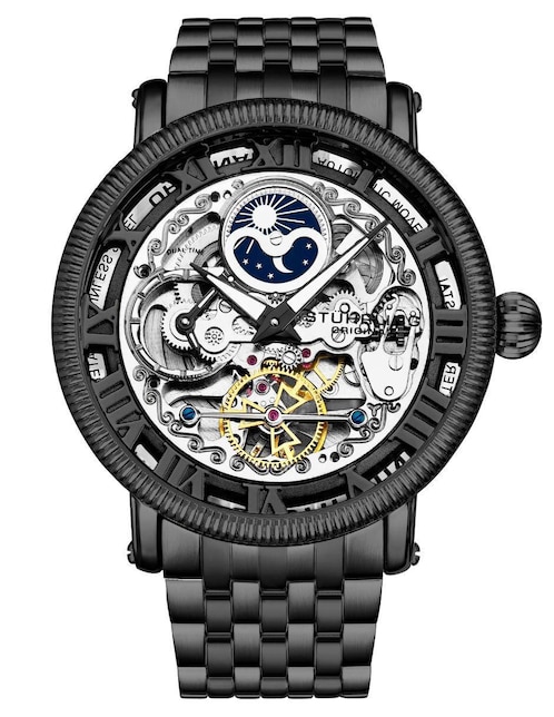 Reloj Stuhrling Legacy para hombre 3922.5