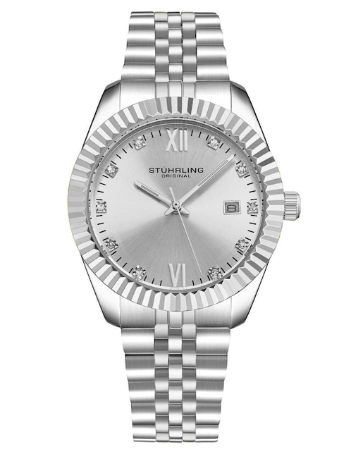 Stuhrling clasico para mujer 4024