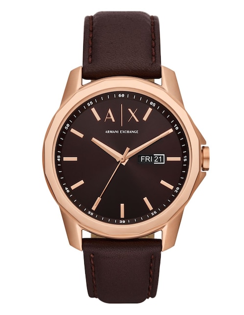 Reloj A/X Armani Exchange Smart para hombre AX1740