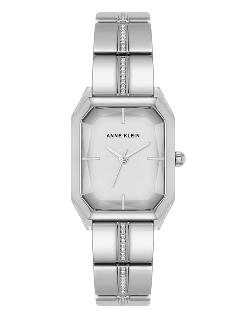 Reloj Anne Klein Silver Collection para mujer ak4091svsv