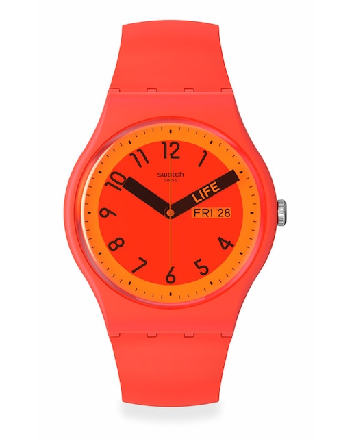 Reloj New Gent Biosourced unisex SO29R705 1