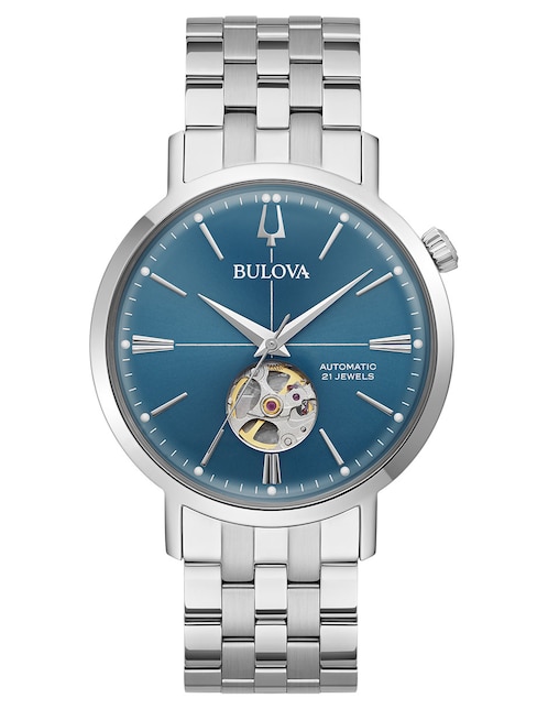 Reloj Bulova Aerojet para hombre 96a277