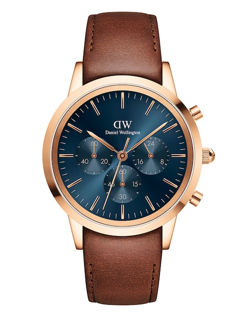Reloj Iconic para hombre DW00100639 1
