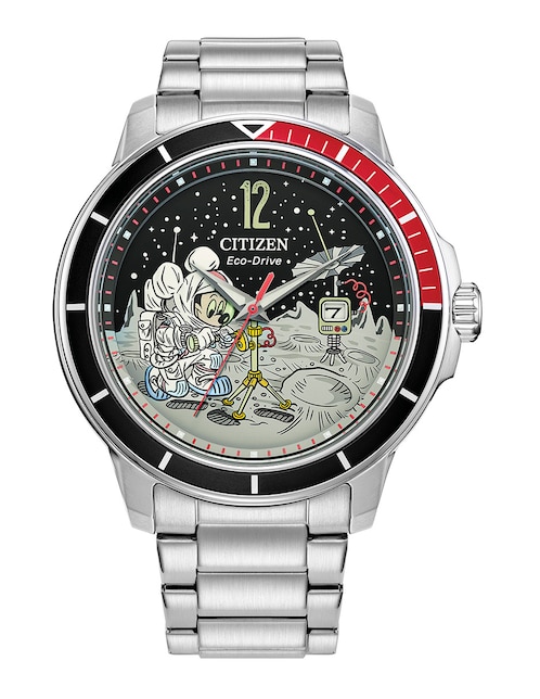 Reloj Citizen Disney Mickey Astronauta para hombre 61711