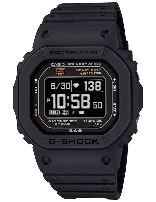 Smartwatch Casio Dw-h5600-1 para hombre