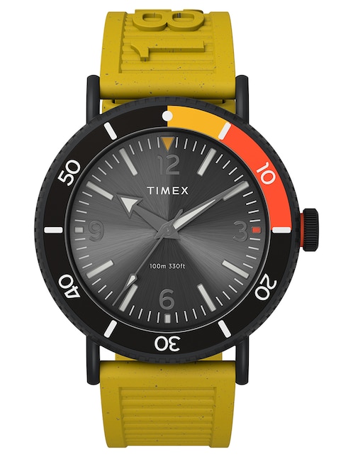 Reloj Timex Standard Diver para hombre TW2V71600VT