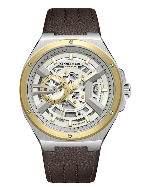 Reloj Kenneth Cole Brown Collection para hombre Kcwge0013705