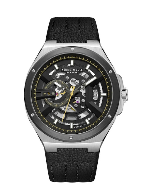 Reloj Kenneth Cole Black Collection para hombre Kcwge0013701