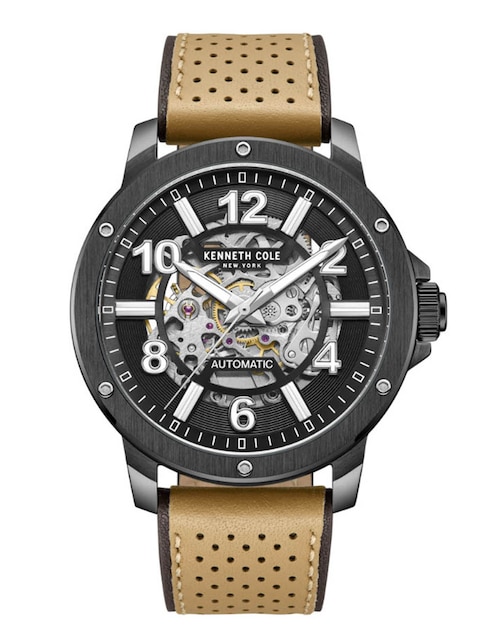 Reloj Kenneth Cole Brown Collection para hombre Kcwge0013105