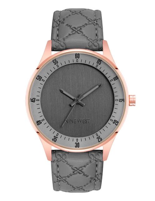 Reloj Nine West Color Collection para mujer Nw2916rggy