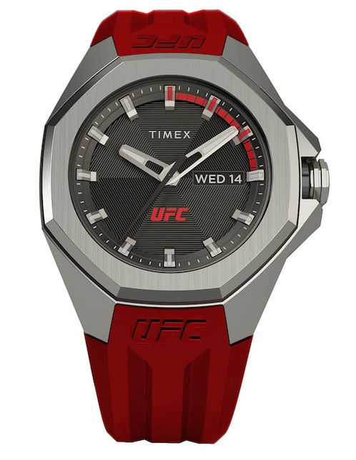 Reloj Timex UFC Kick para hombre Tw2v86700vc