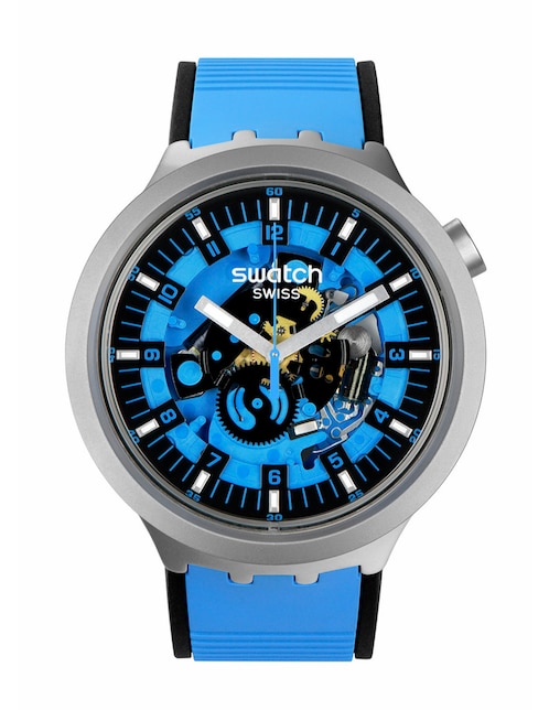 Reloj Swatch Big Bold Irony Lacquered unisex SB07S106