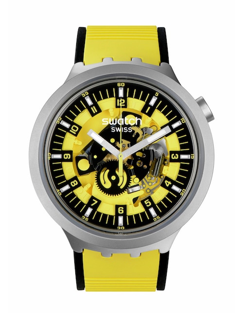 Reloj Swatch Big Bold Irony Lacquered unisex SB07S109