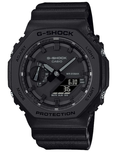 Reloj Casio G-shock 40th Aniv ga-2140 para hombre Ga-2140re-1acr