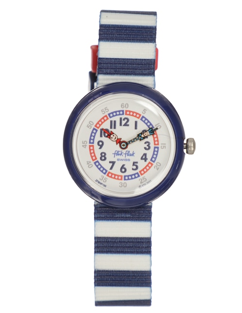 Reloj Flik-Flak Color my Life unisex ZFBNP193