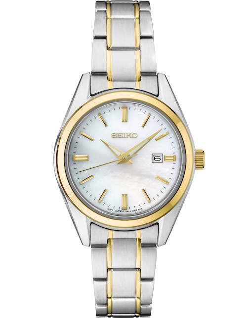SEIKO Reloj Seiko Essentials para hombre SUR636