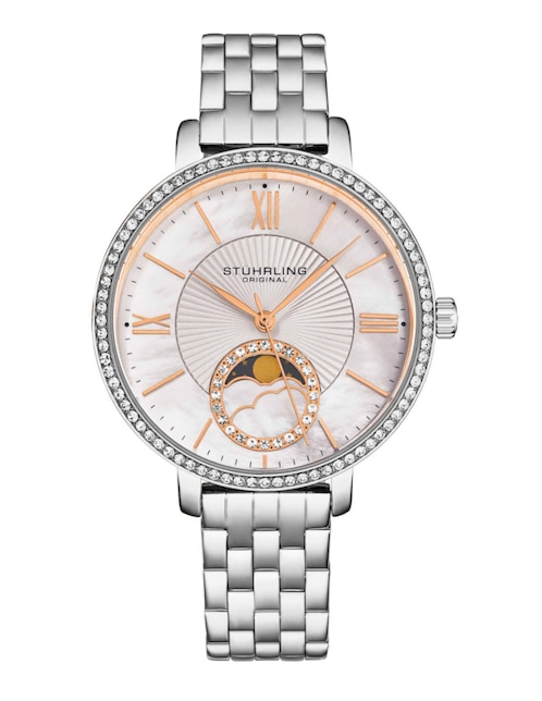 "reloj" stuhrling symphony "para" mujer 4038