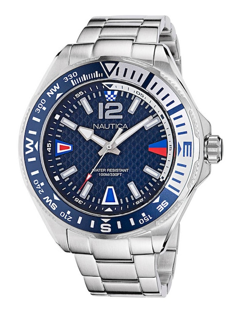 Reloj Nautica Clearwater Beach para hombre
